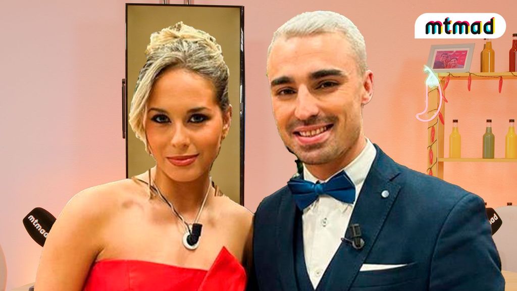 Jorge confirma que sí tuvo un romance con Violeta Crespo antes de 'Gran Hermano' En todas las salsas Temporada 6 Top Vídeos 471