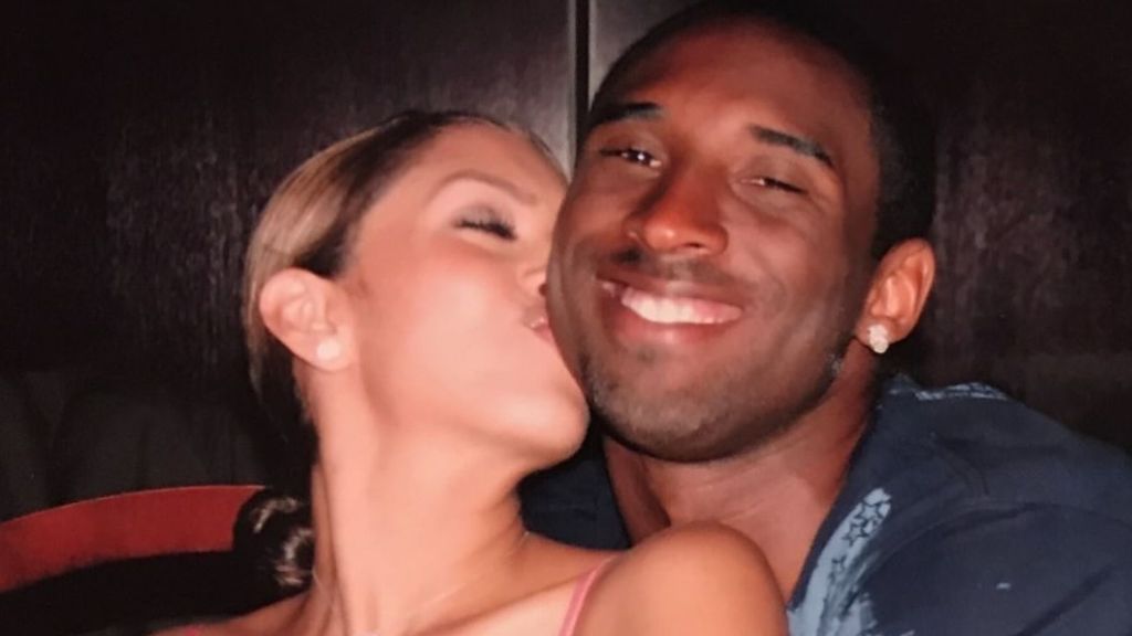 Kobe y Vanessa Bryant