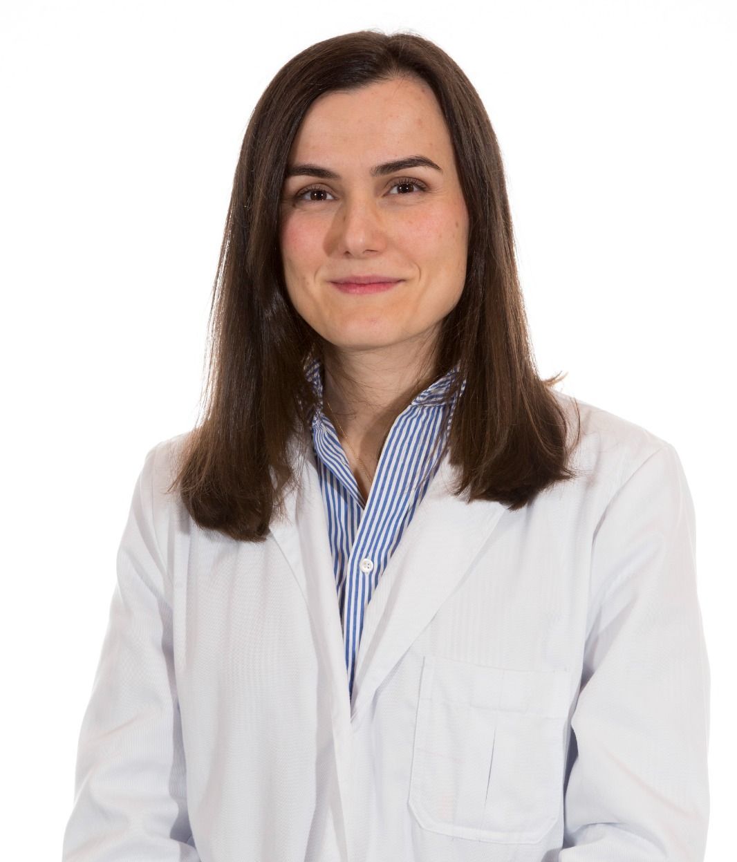 Luisa Sánchez Lorenzo, coordinadora del Área de Cáncer Ginecológico del Cancer Center Clínica Universidad de Navarra.