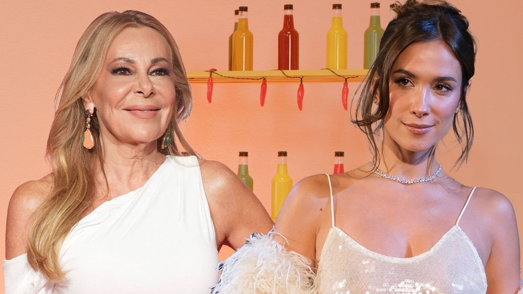 María Pombo y Ana Obregón detrás de cámaras, según el entorno de la influencer: "Tenía sus cosas de ser diva"