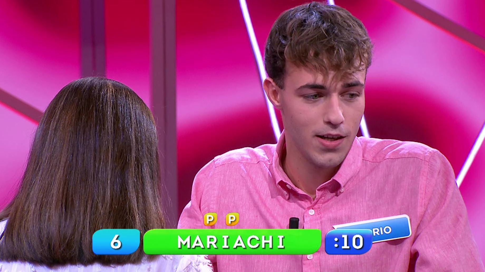 Mario, intengrante de 'Familia de texas'