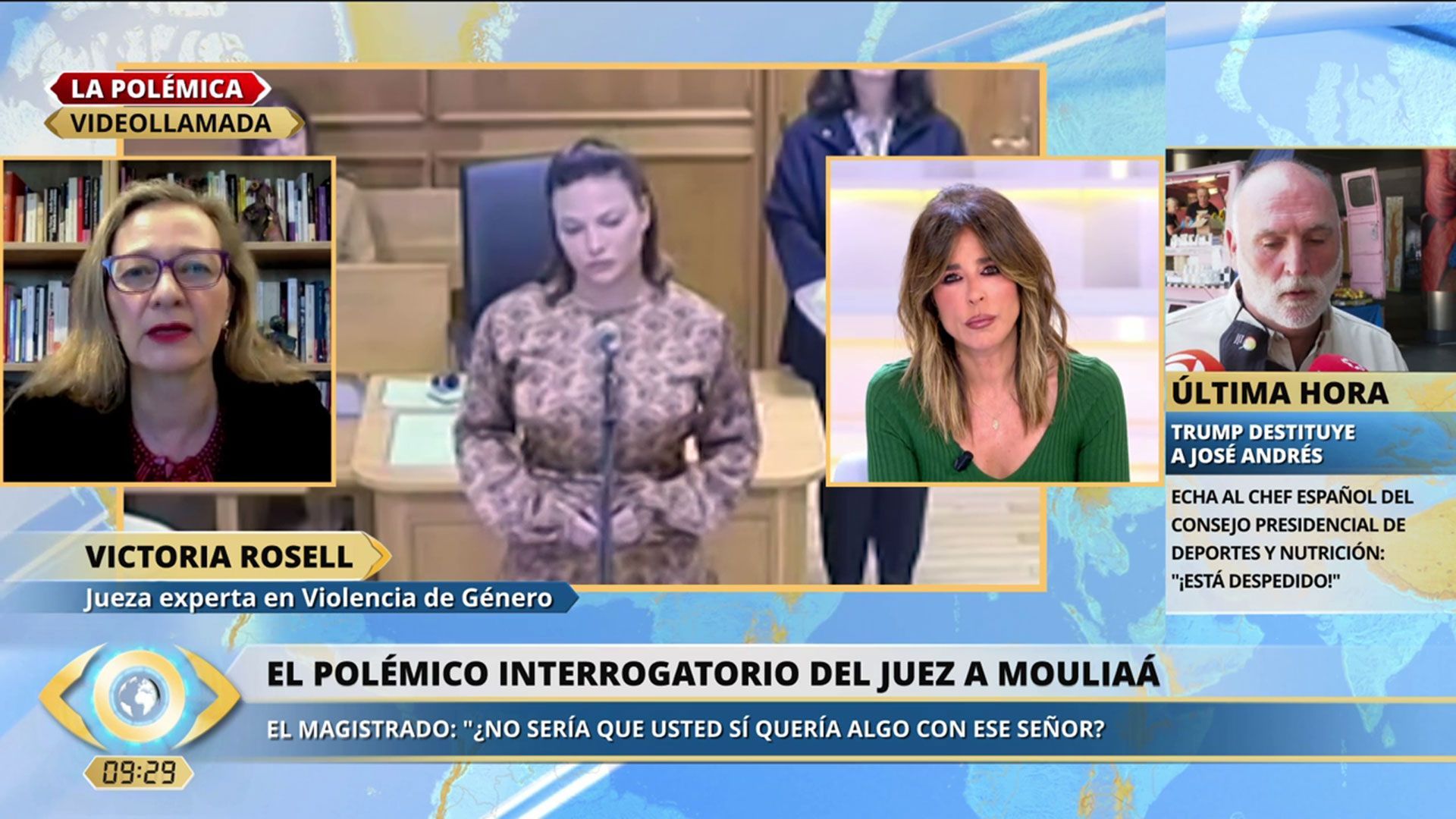 Ver La mirada crítica 21/01/2025 completo