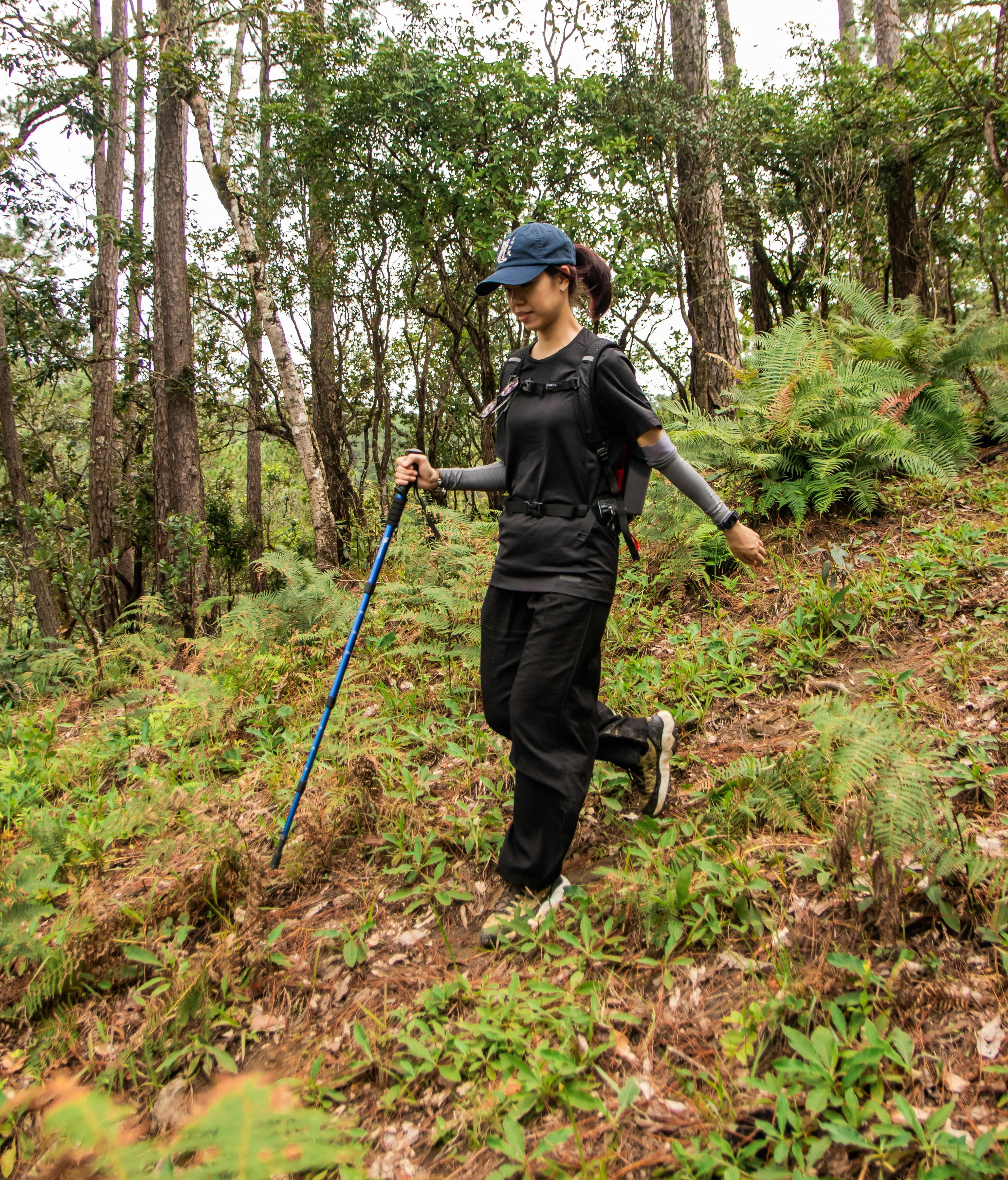 No te olvides de una equipación adecuada