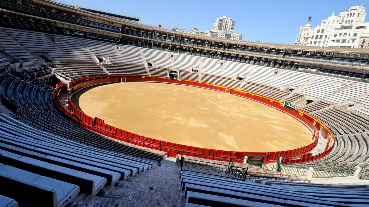 Plaza de Toros de Valencia