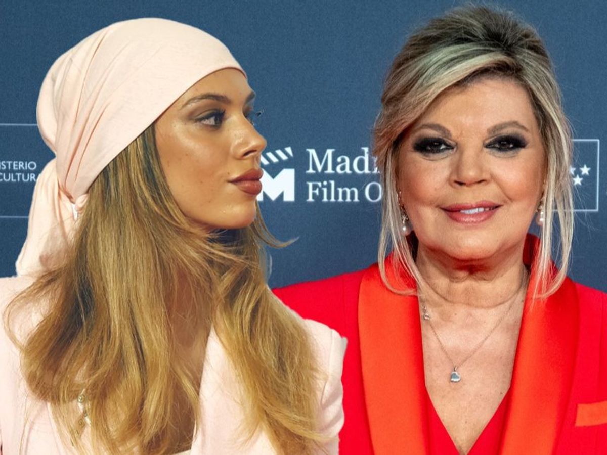 Alejandra Rubio, molesta con su madre por destapar su conversación con Anabel  Pantoja