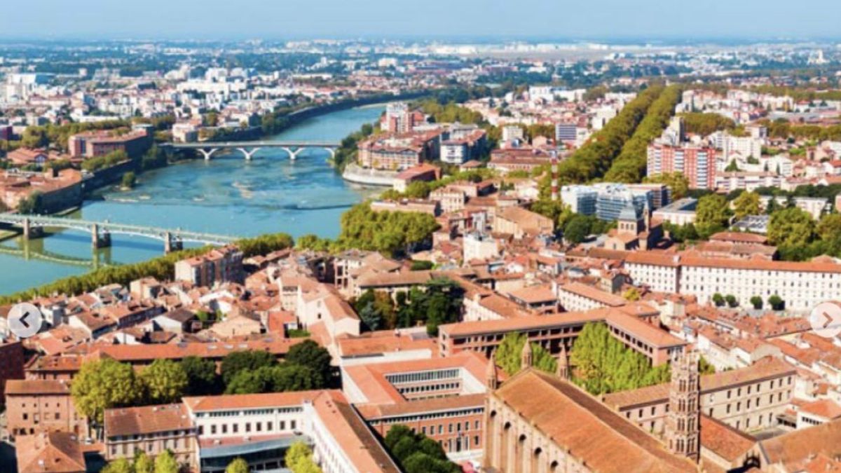 Toulouse es una ciudad llena de tesoros por descubrir