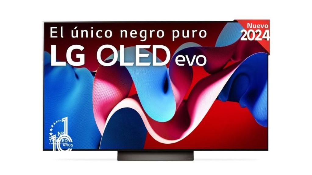 TV 55" OLED LG - 1