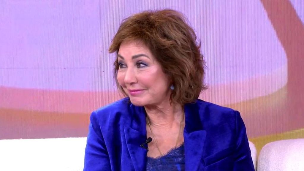 Ana Rosa Quintana regresa a las mañanas de Telecinco