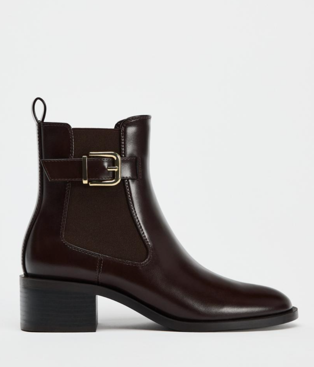 Botines chelsea