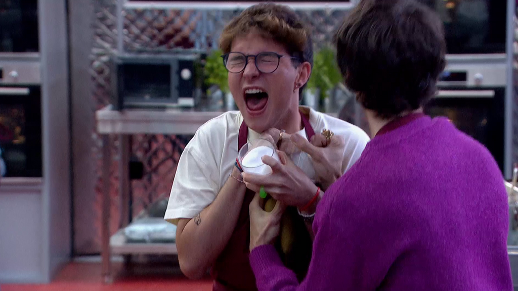 Bruno y Alberto protagonizan una intensa pelea por la estevia: "No te vuelvo a hablar, te voy a hacer vudú"