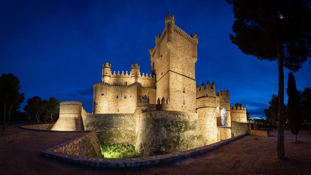 Castillo de Guadamur