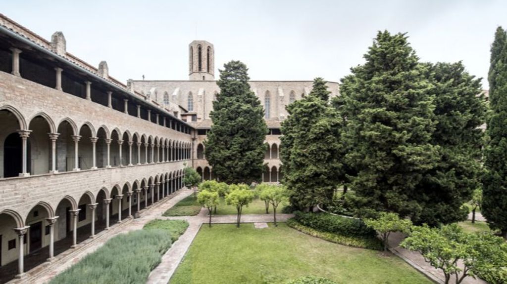 El monasterio de Pedralbes