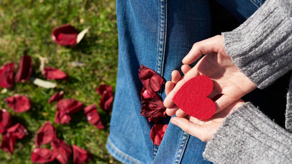 Frases de San Valentín bonitas. FUENTE: Pexels