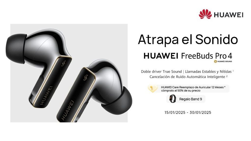 HUAWEI FreeBuds Pro 4