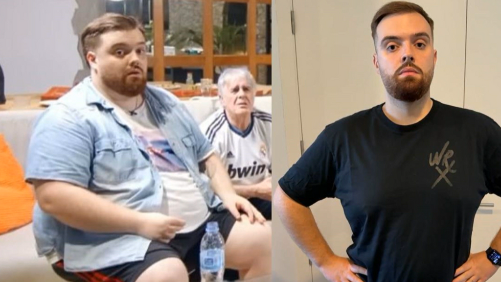 Ibai Llanos, el youtuber que ha bajado 50 kilos en un año: ¿Cuál es su secreto?