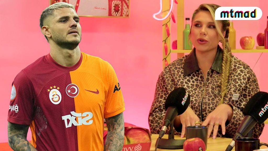 Ivana Icardi desvela si ha felicitado a su hermano Mauro por su posible paternidad En todas las salsas Temporada 6 Top Vídeos 476