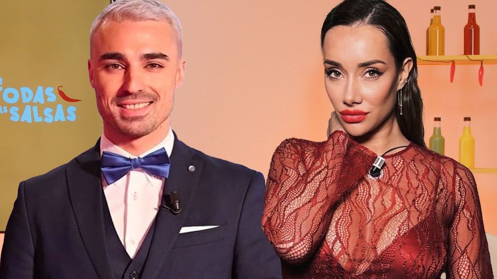 Jorge, de 'Gran Hermano, lo larga todo sobre su tonteo con Adara Molinero: "Es muy juguetona"