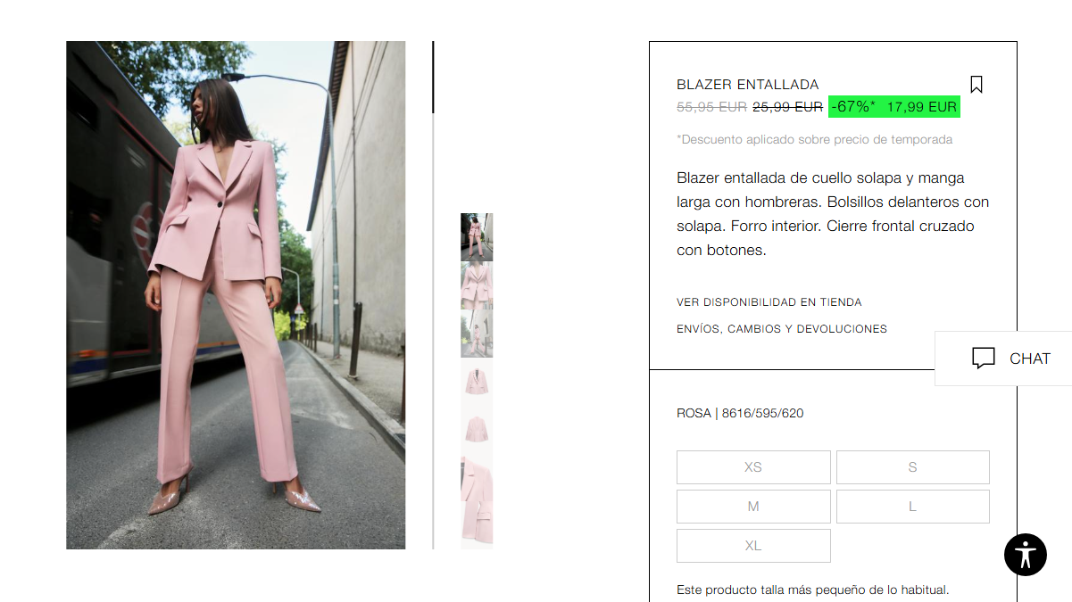 La prenda de Zara que ha llevado Letizia a Fitur