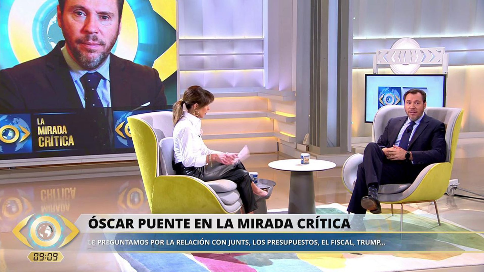 Ver La mirada crítica 22/01/2025 completo