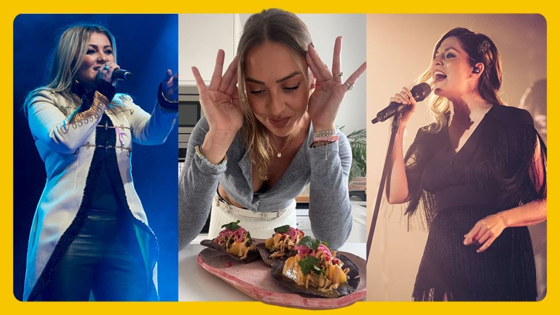 Tacos de atún: la receta para que Amaia y Leire charlen, compartan y limen asperezas - Gastro