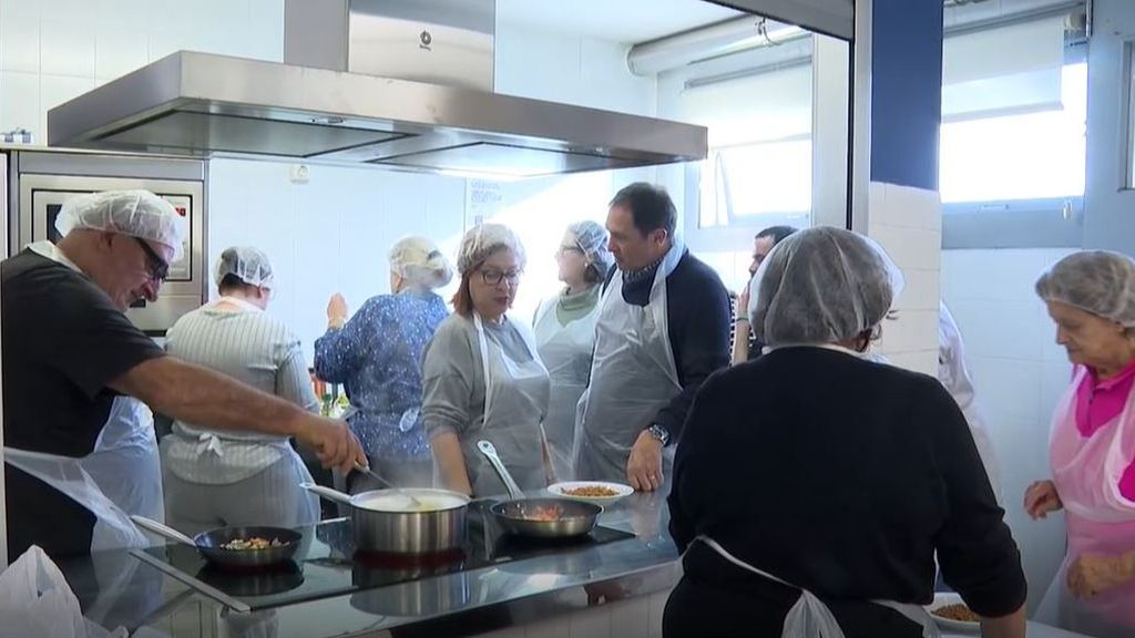 Un taller culinario para coger cariño a las legumbres: la iniciativa de David Torres