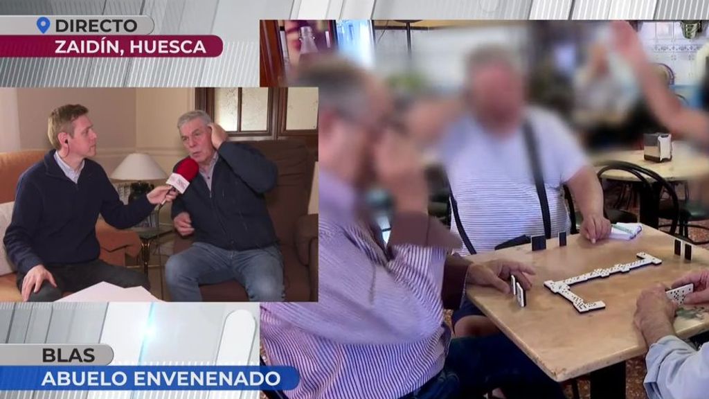 Tres ancianos son drogados tras tomar un café en un bar: "Nos empezamos a encontrar muy mal"