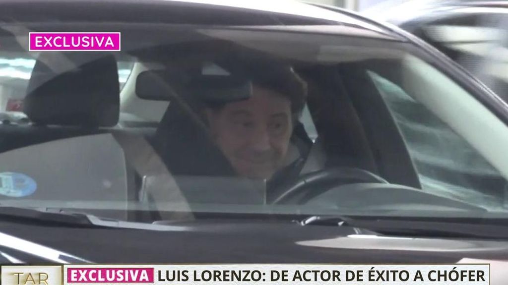 Exclusiva | El famoso actor X, pillado 'in fraganti' trabajando como conductor de Uber por las cámaras de 'TardeAR'