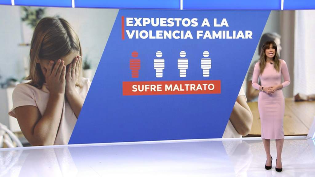 Adolescentes sufren maltrato en la familia