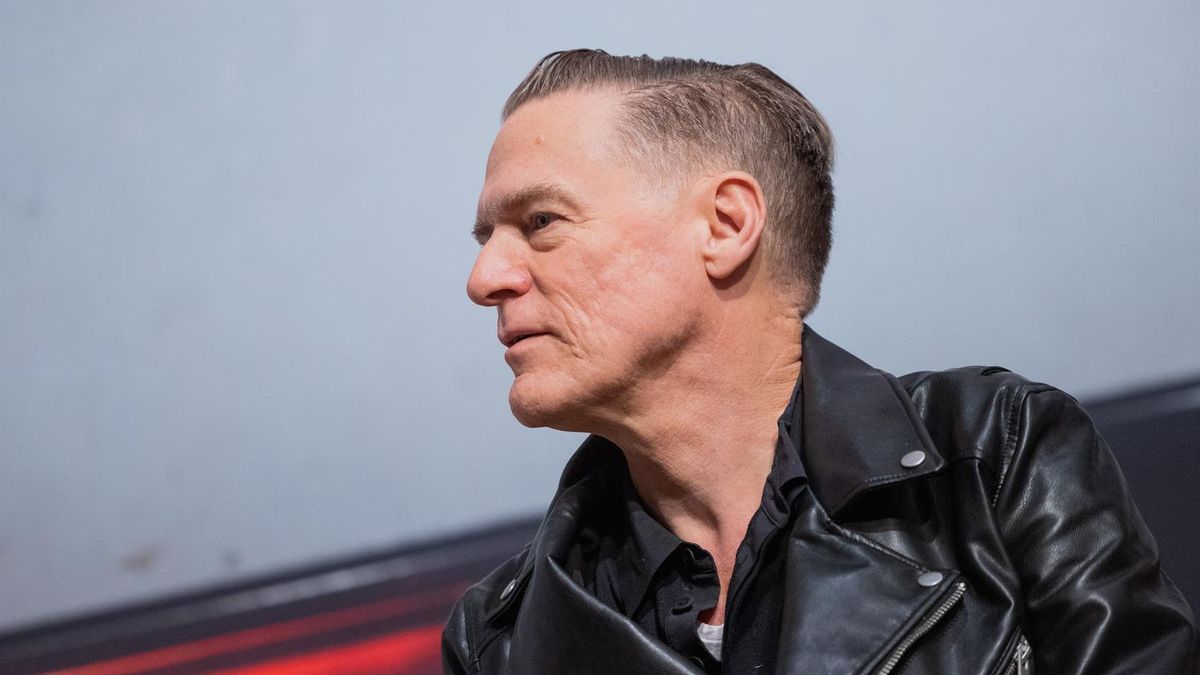 Bryan Adams