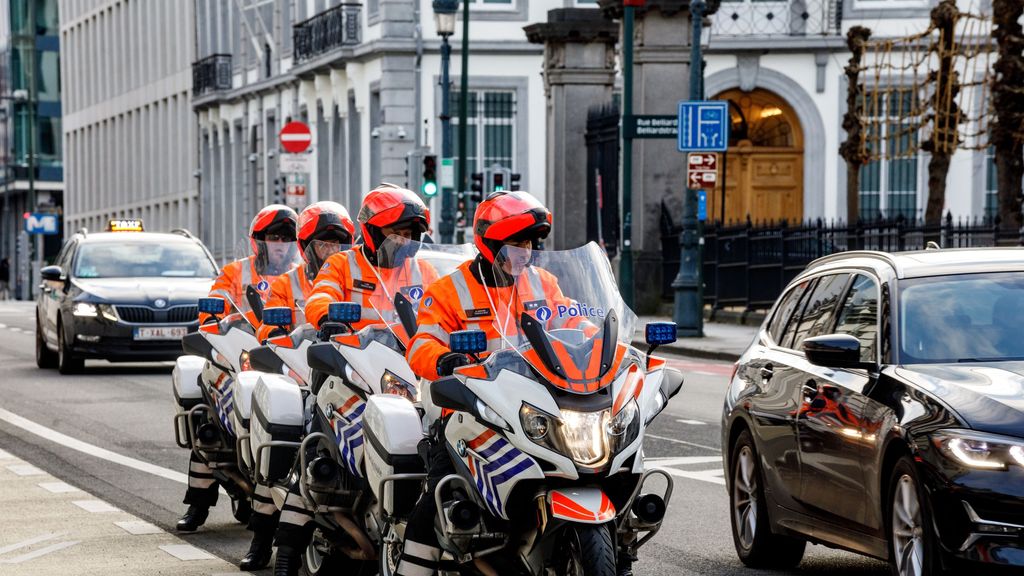 Detenido en Bruselas un menor vinculado con la extrema derecha que pretendía atentar contra una mezquita