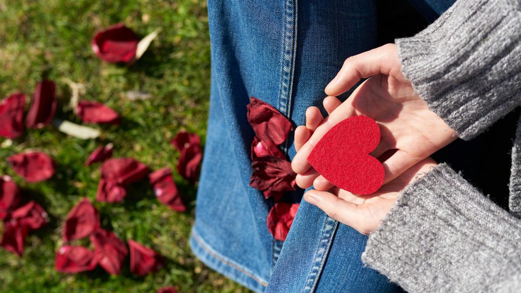 El 14 de febrero es la fecha más romántica del año. FUENTE: Pexels