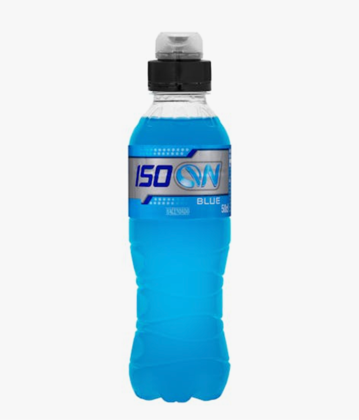 Iso On Blue en formato de 500 ml