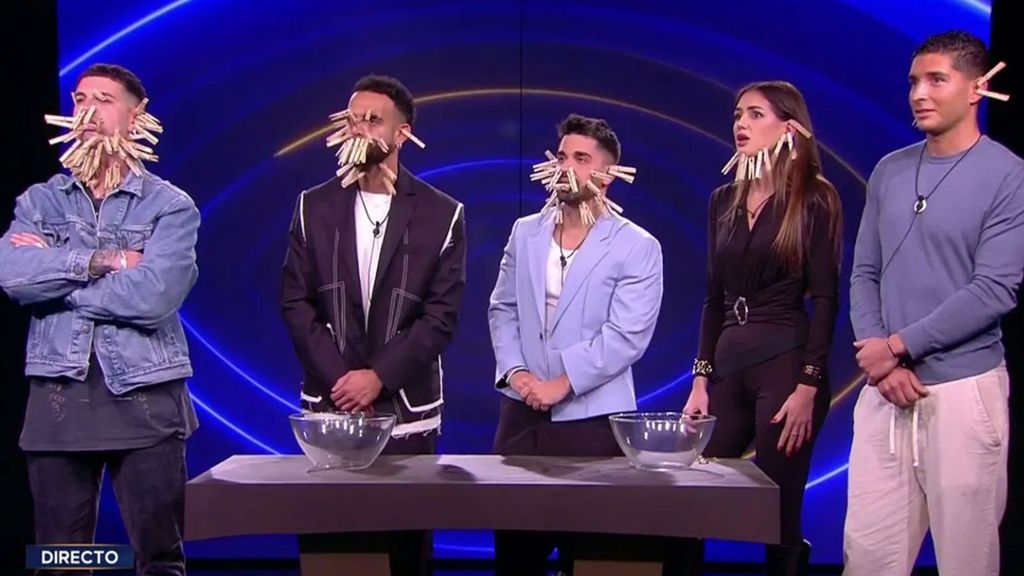 Los colaboradores explican a quién nominarían y salvarían si tuviesen el poder 'GH DÚO' Exclusivo Web 23/01/25