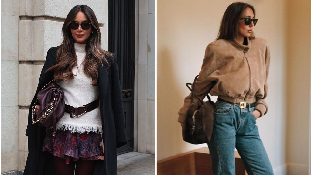 Los mejores looks de la semana: Rocío Osorno y de Hanna MW