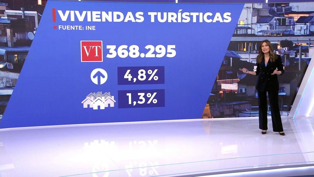 Los pisos turísticos ya representan el 1,3% del total de viviendas: ¿qué impacto tiene en las ciudades españolas?