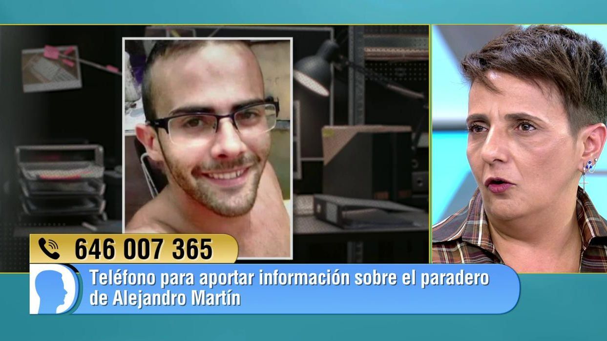 María del Mar, madre de Alejandro, en ‘El diario de Jorge’