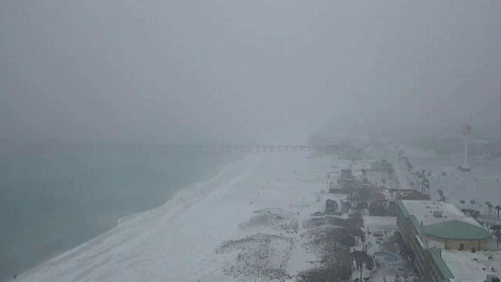 Al menos 9 muertos por el frío extremo y las nevadas históricas en el sur de Estados Unidos