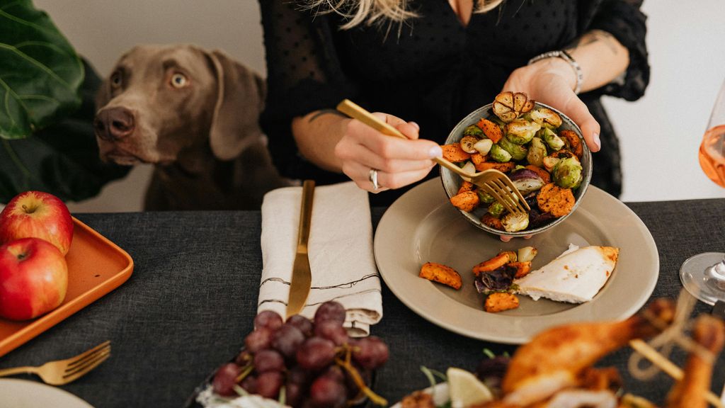 Vegetales y carnes magras, tus aliados