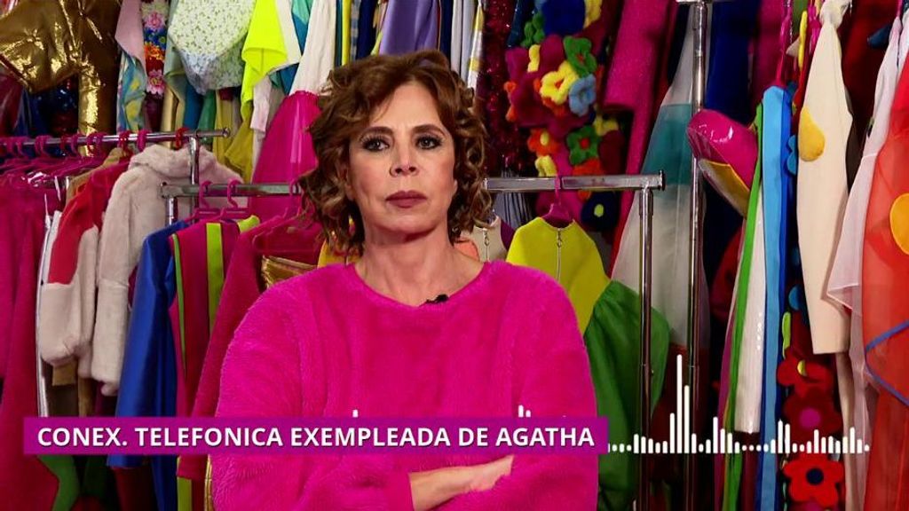 Exclusiva | Una empleada del hogar de Ágatha Ruiz de la Prada relata lo duro que fue trabajar para la diseñadora: "No daba ni los buenos días"