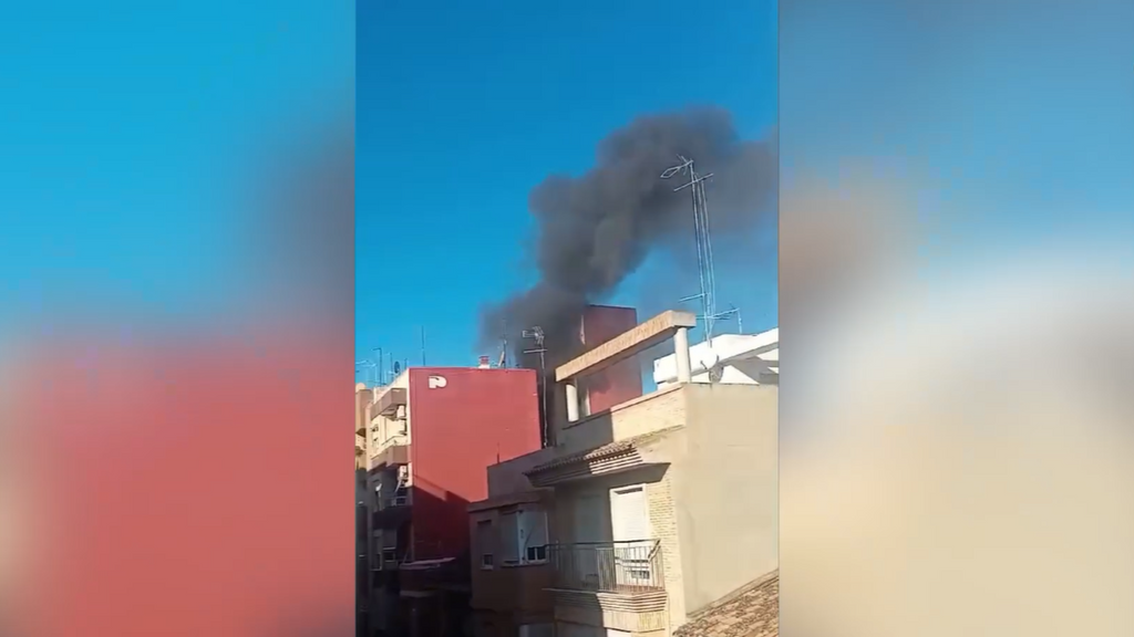 Muere una mujer y su nieta resulta herida en un incendio en una vivienda de Torrent