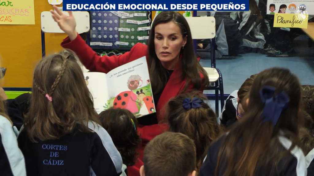 Programa de educación socio-emocional para niños de infantil