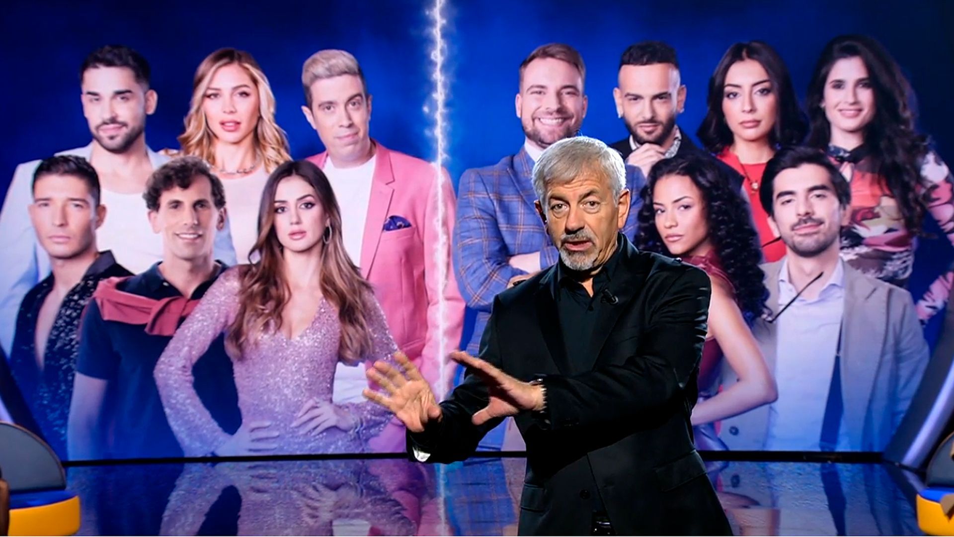 Ver Gala 4 x GH Dúo 3 completo
