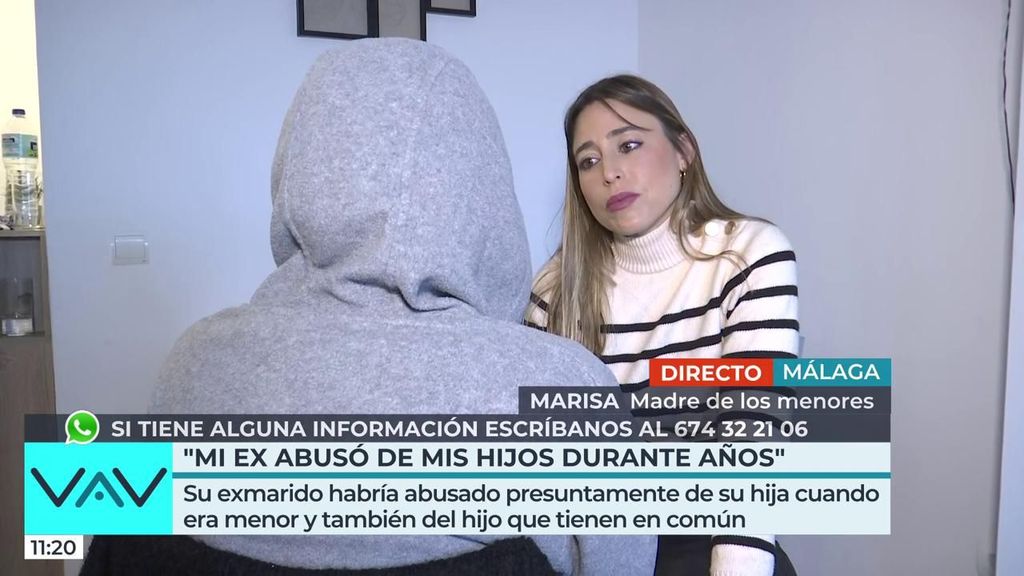 La entrevista a Marisa en 'Vamos a ver'