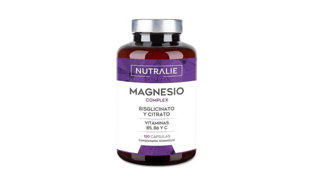 Magnesio Complex de NUTRALIE