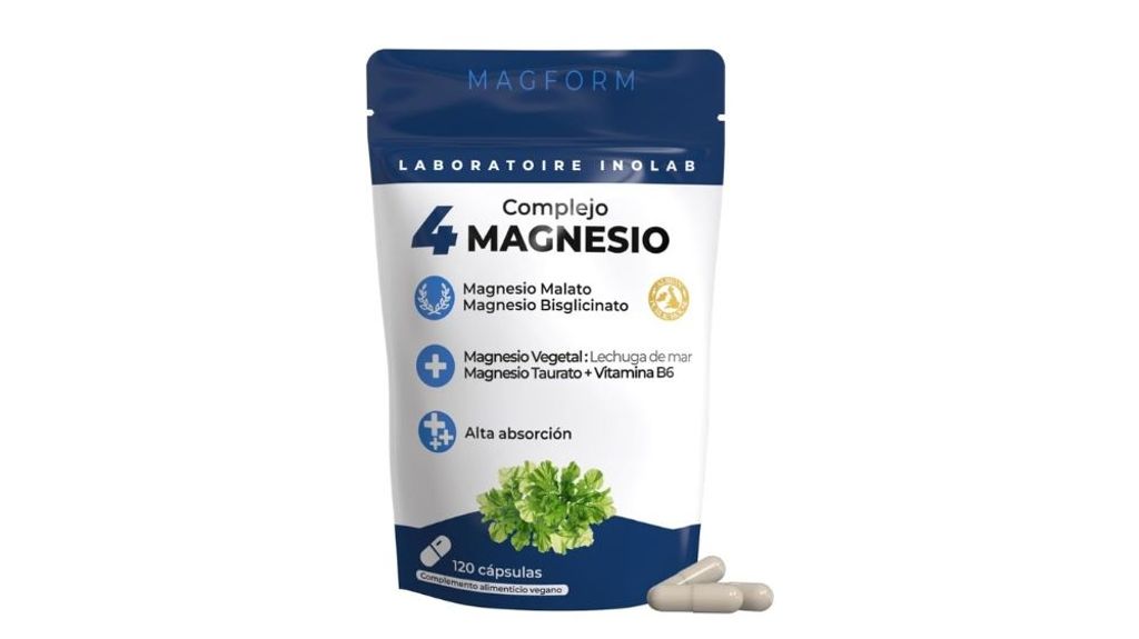 Magnesio 1980mg inolab LABORATOIRE