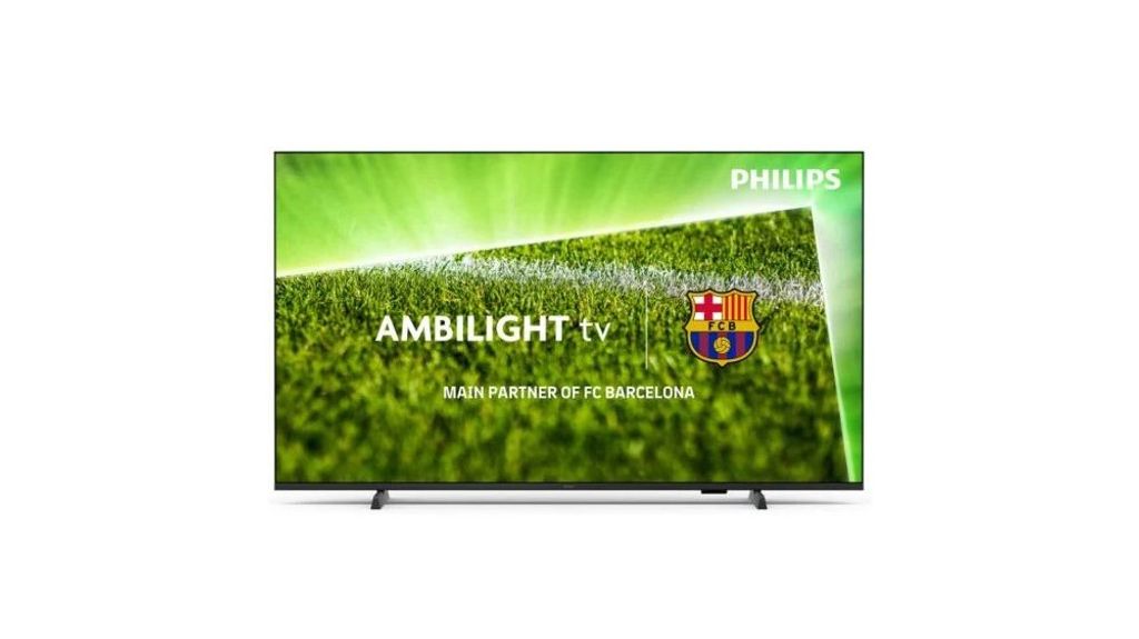 Smart TV Philips Ambilight de 43"