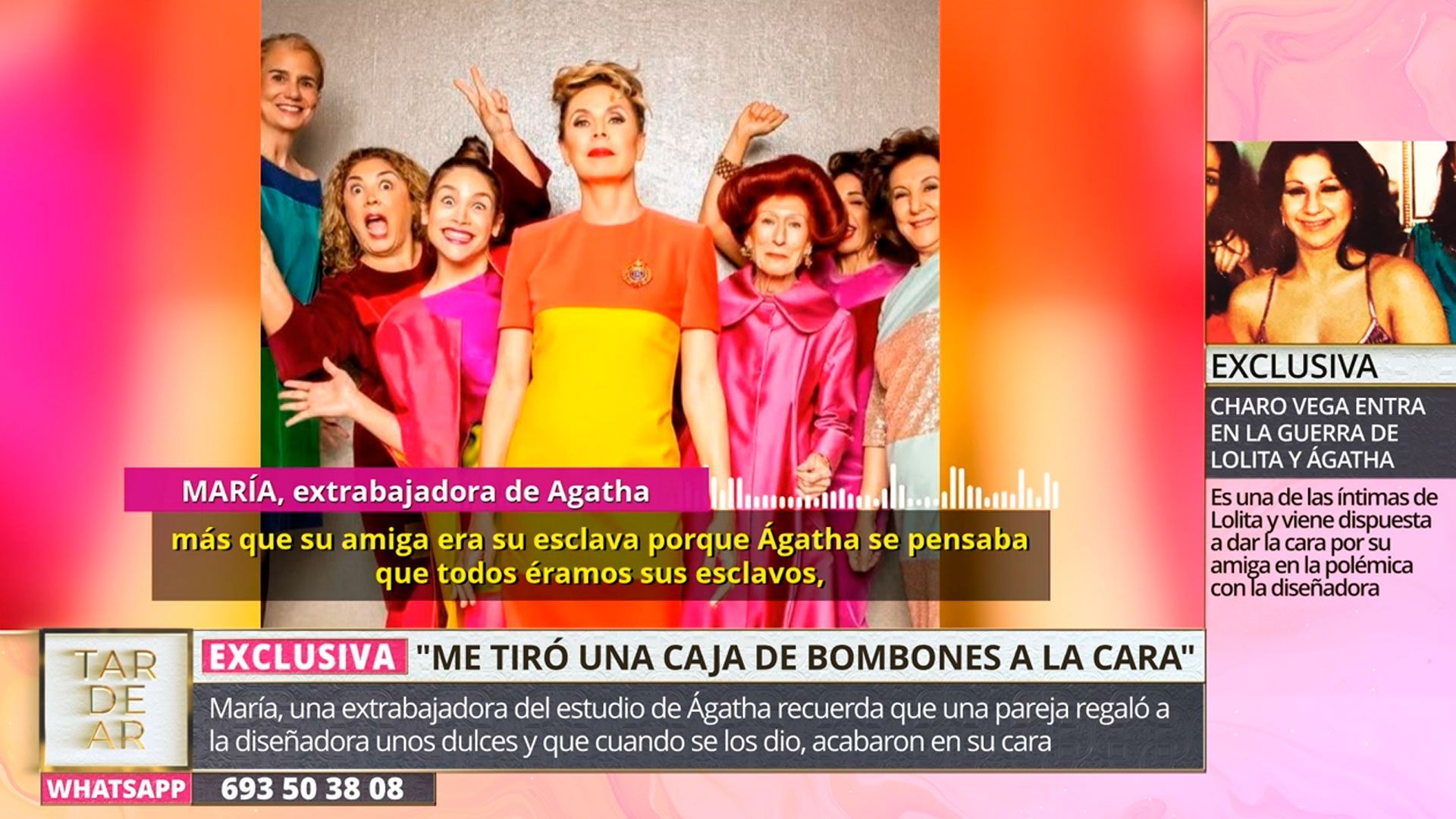 Ver TardeAR 24.01.2025 completo