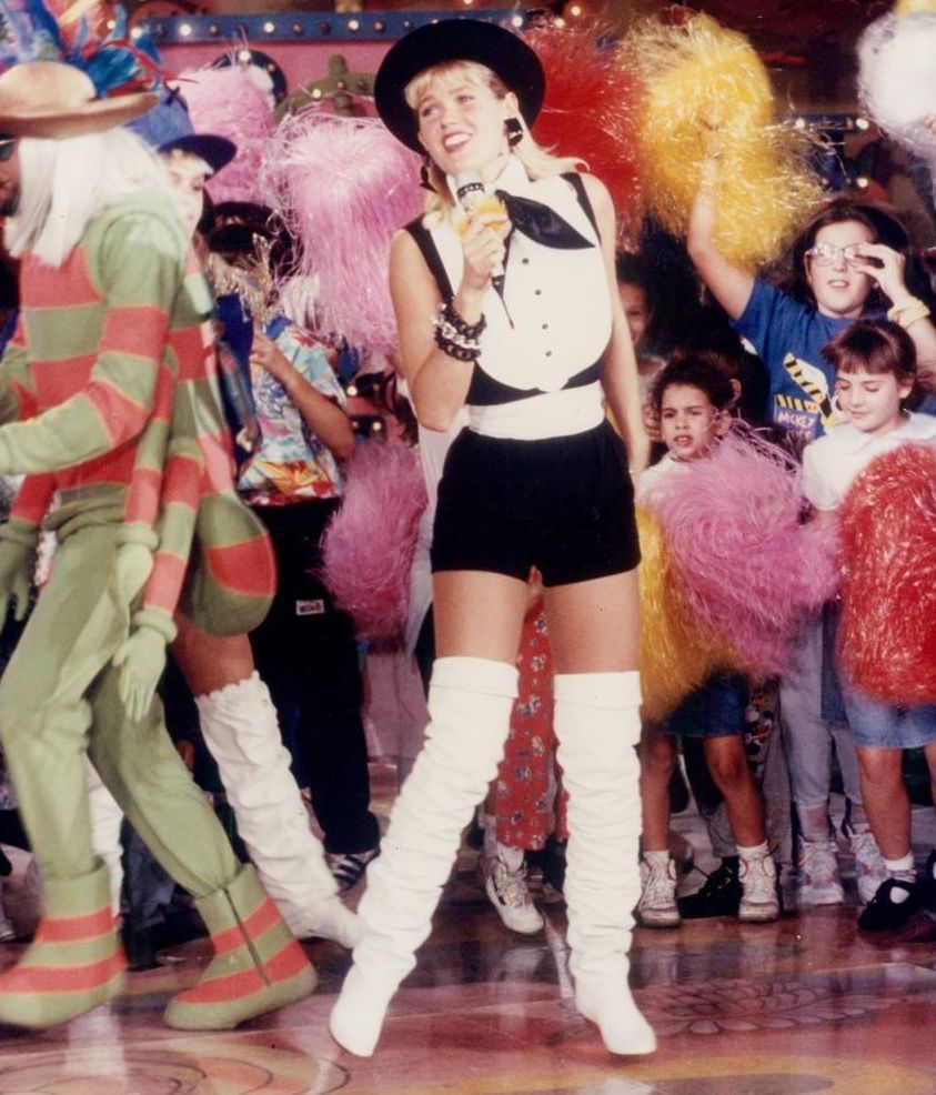 Xuxa en Xuxa Park