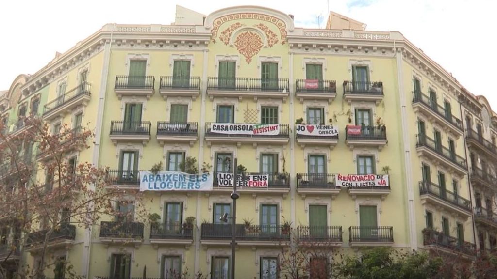 Casa Orsola en Barcelona