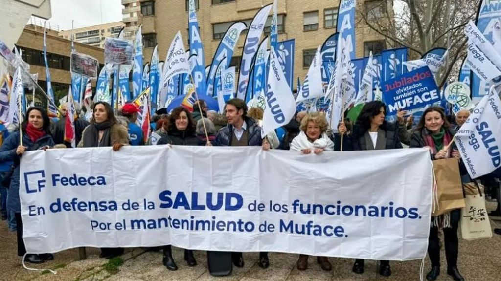 Muface amplía el plazo para recibir ofertas de asistencia sanitaria a los funcionarios